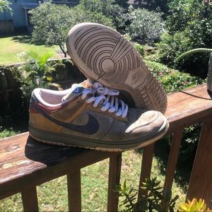 Puff n Stuff Nike Dunk SB